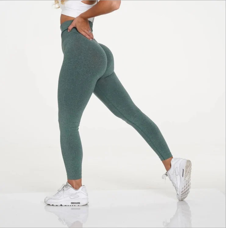 Push Up Yoga Leggings