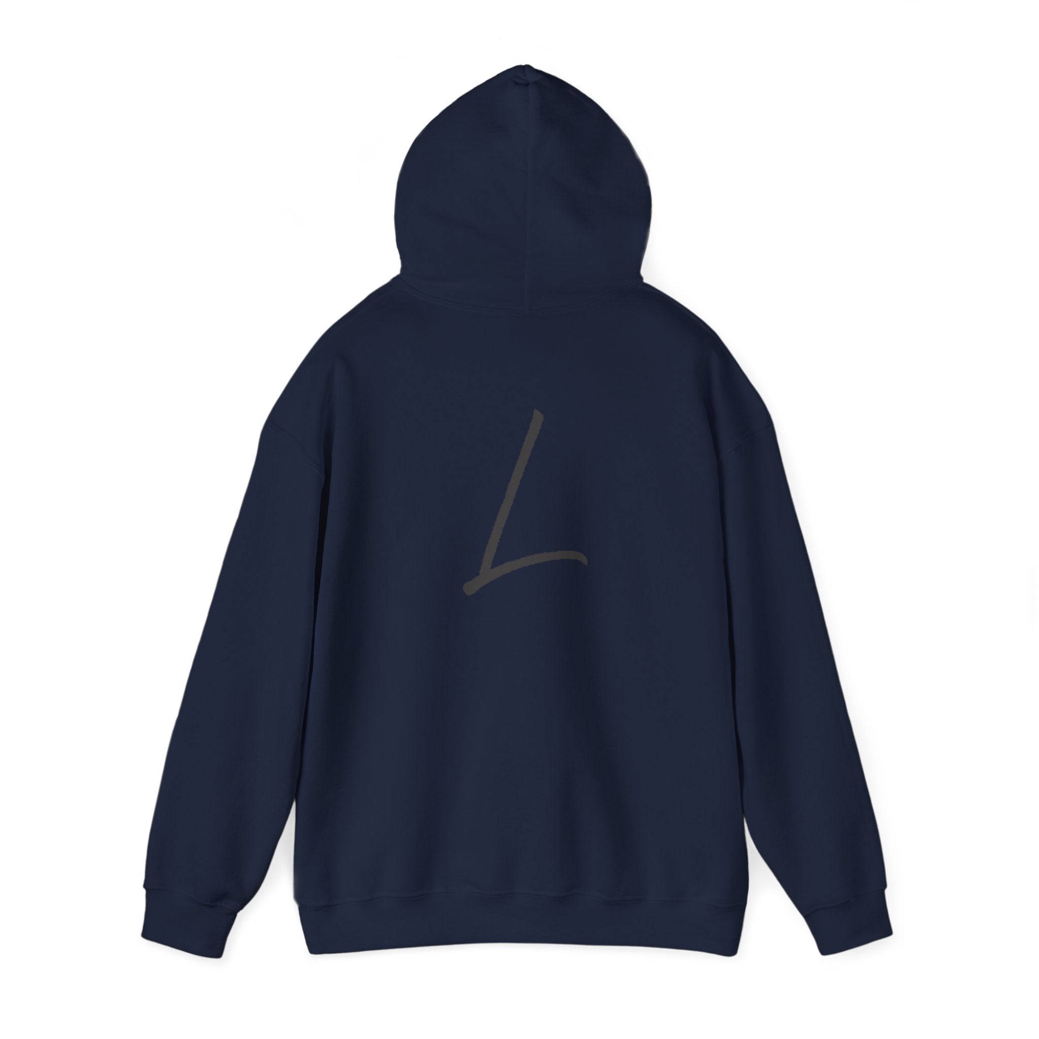 Luxury LEG-IT Hooded Sweatshirt