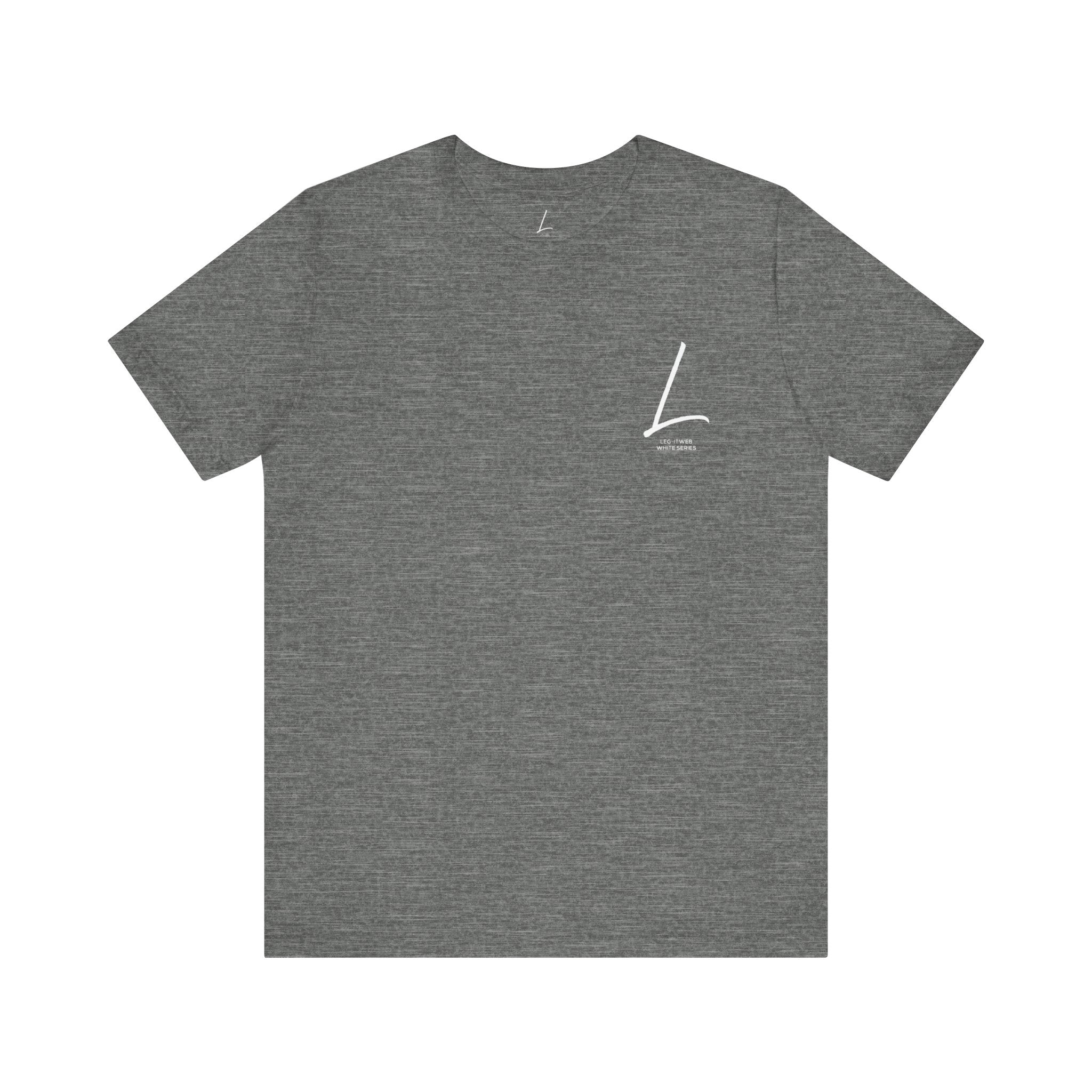 LEG-IT White Series T-Shirt