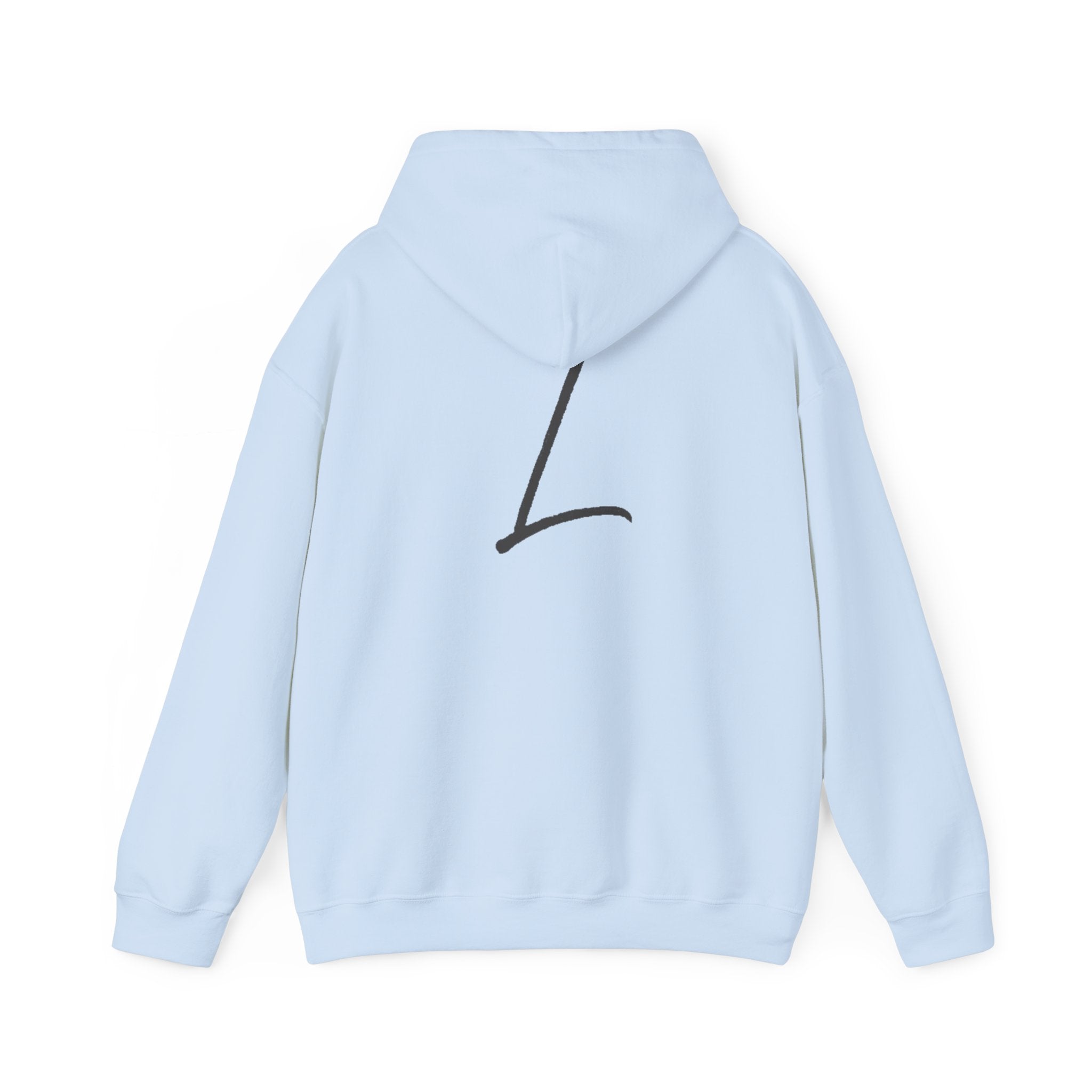 Luxury LEG-IT Hooded Sweatshirt