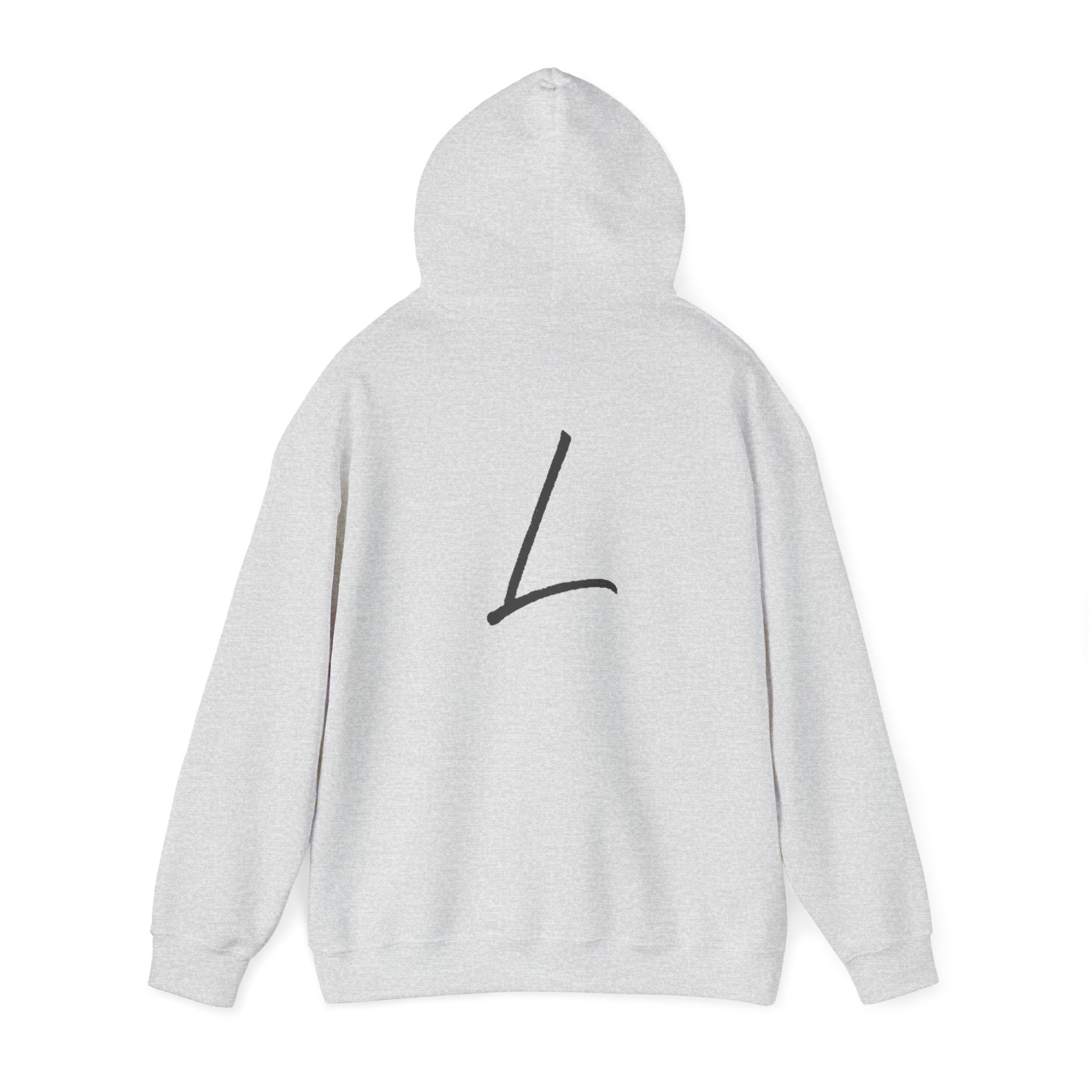 Luxury LEG-IT Hooded Sweatshirt