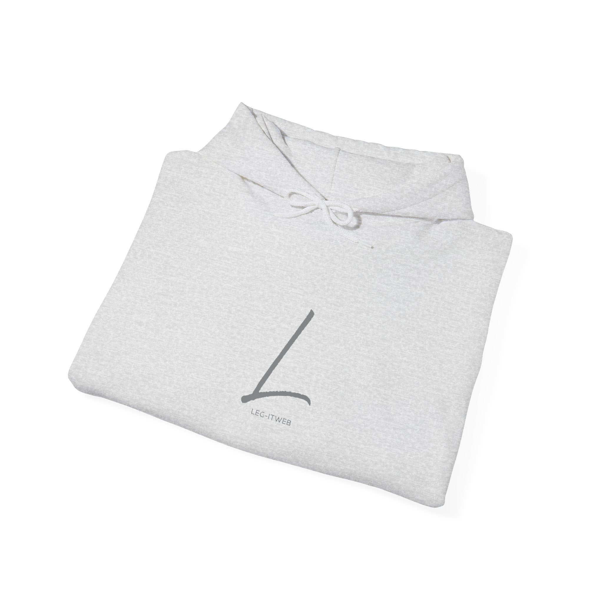 Luxury LEG-IT Hooded Sweatshirt