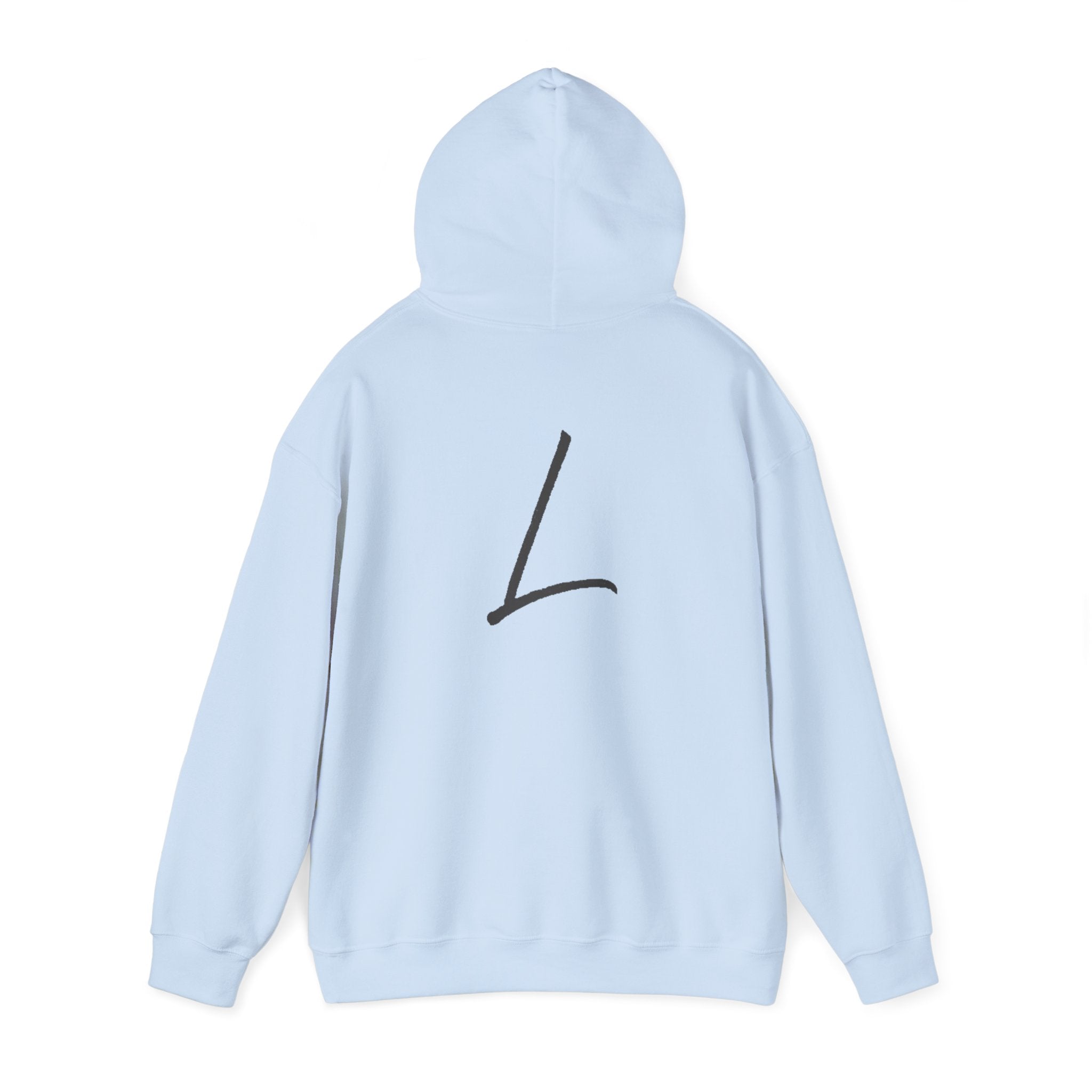 Luxury LEG-IT Hooded Sweatshirt