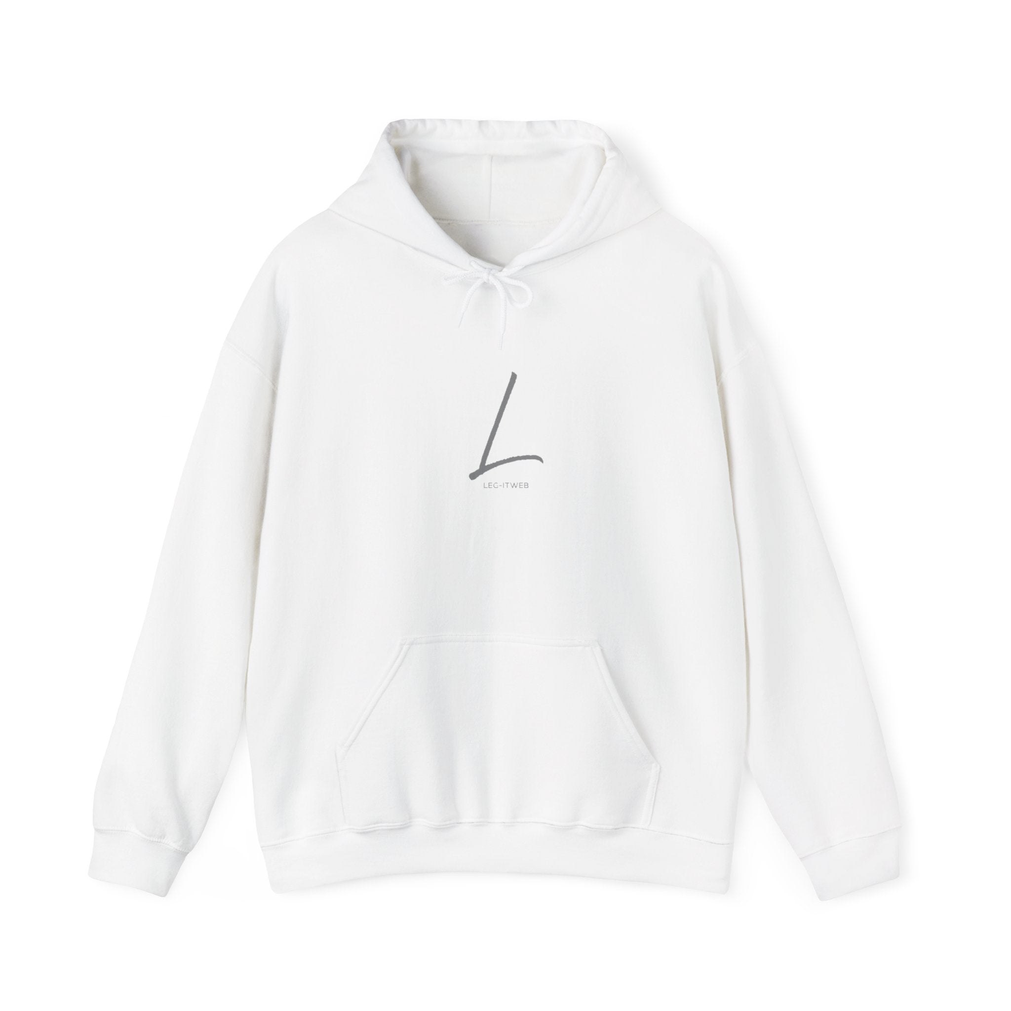 Luxury LEG-IT Hooded Sweatshirt