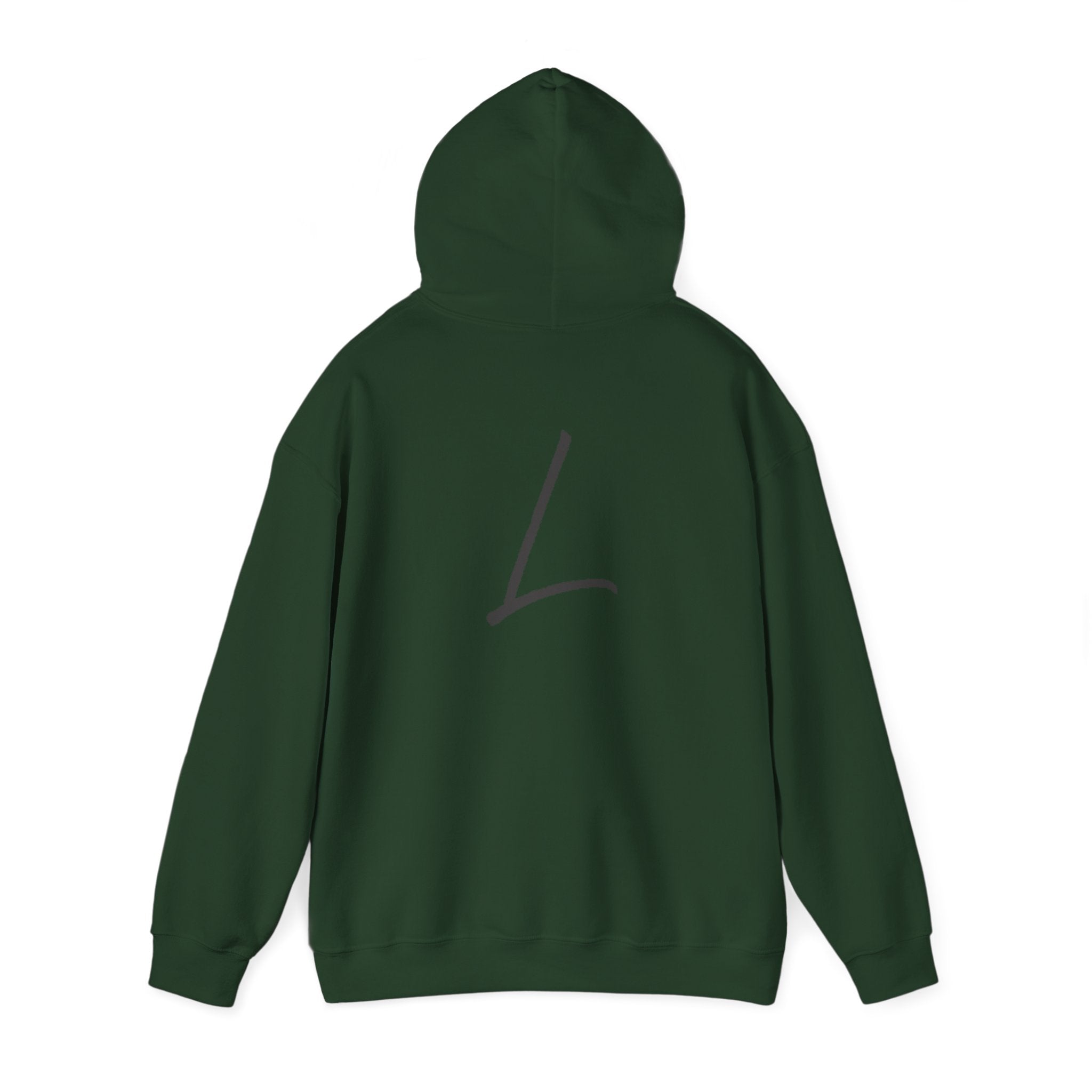 Luxury LEG-IT Hooded Sweatshirt