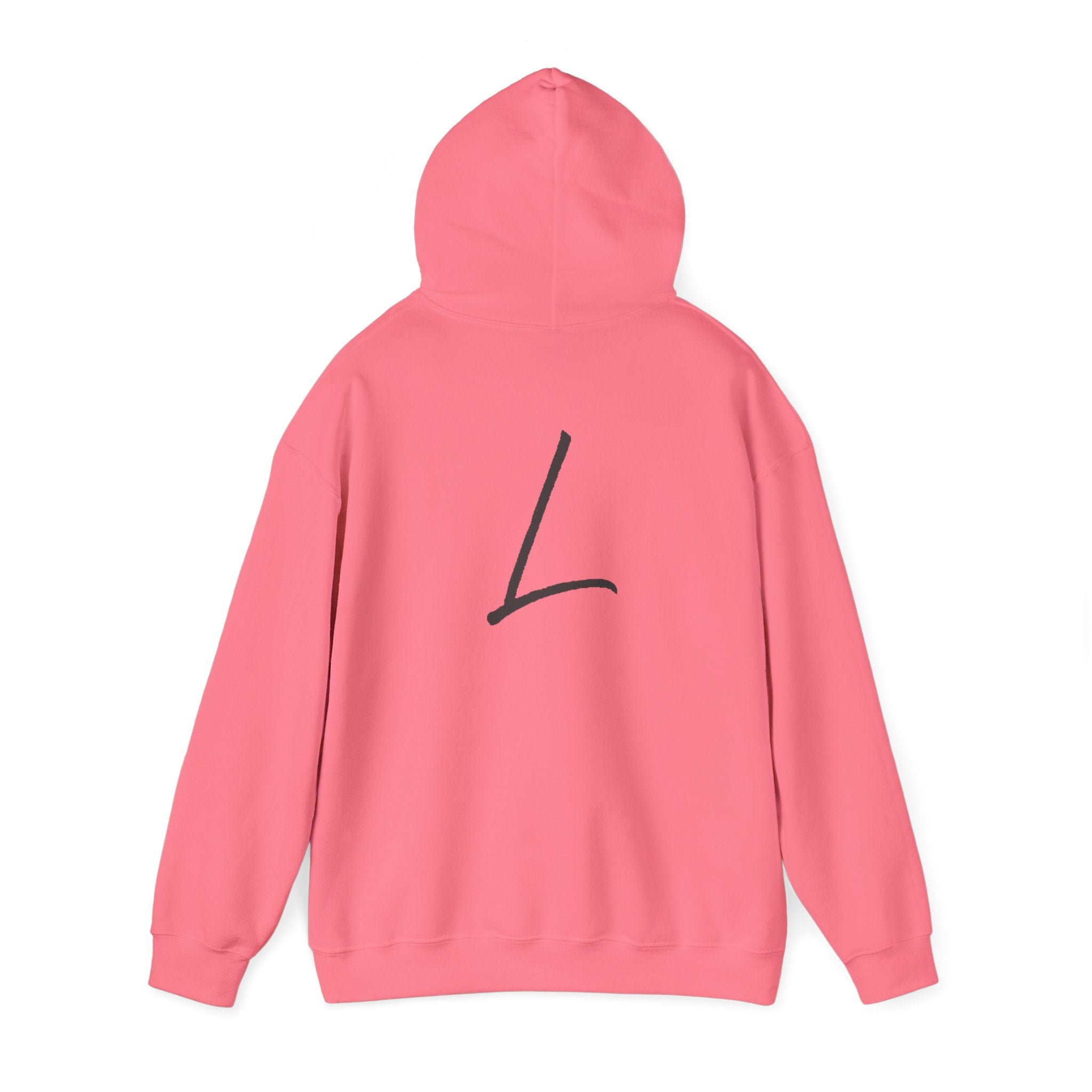 Luxury LEG-IT Hooded Sweatshirt