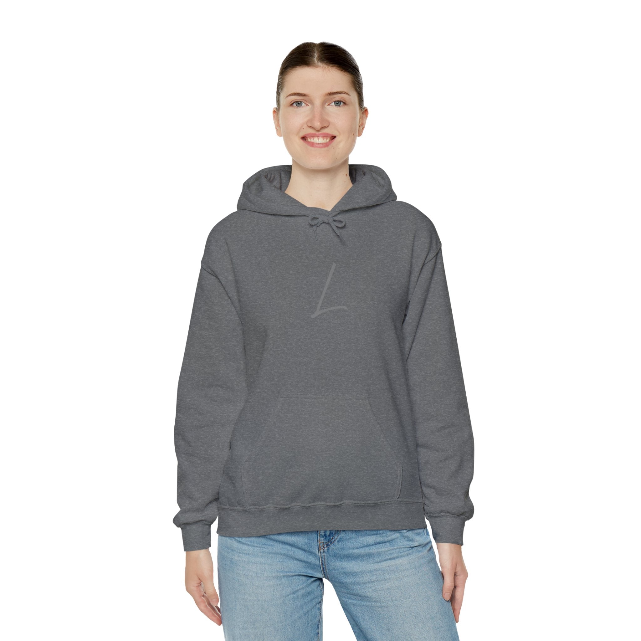 Luxury LEG-IT Hooded Sweatshirt