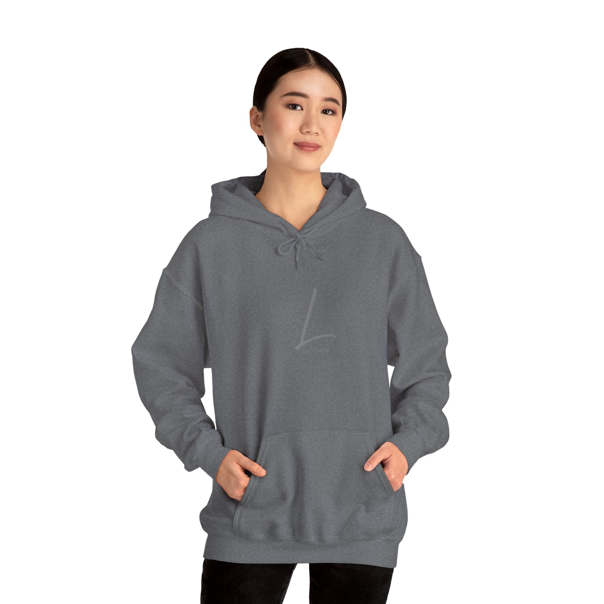 Luxury LEG-IT Hooded Sweatshirt