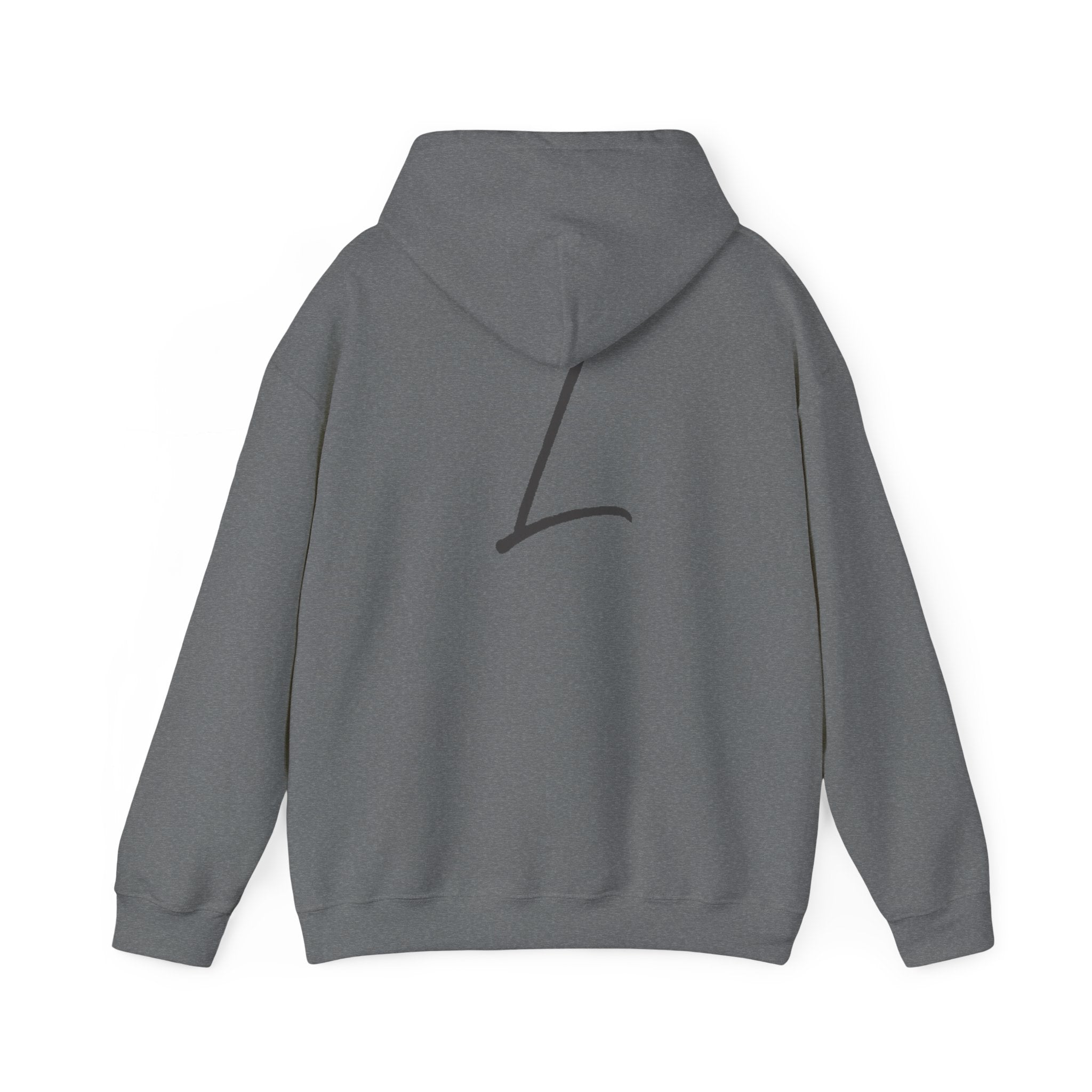 Luxury LEG-IT Hooded Sweatshirt