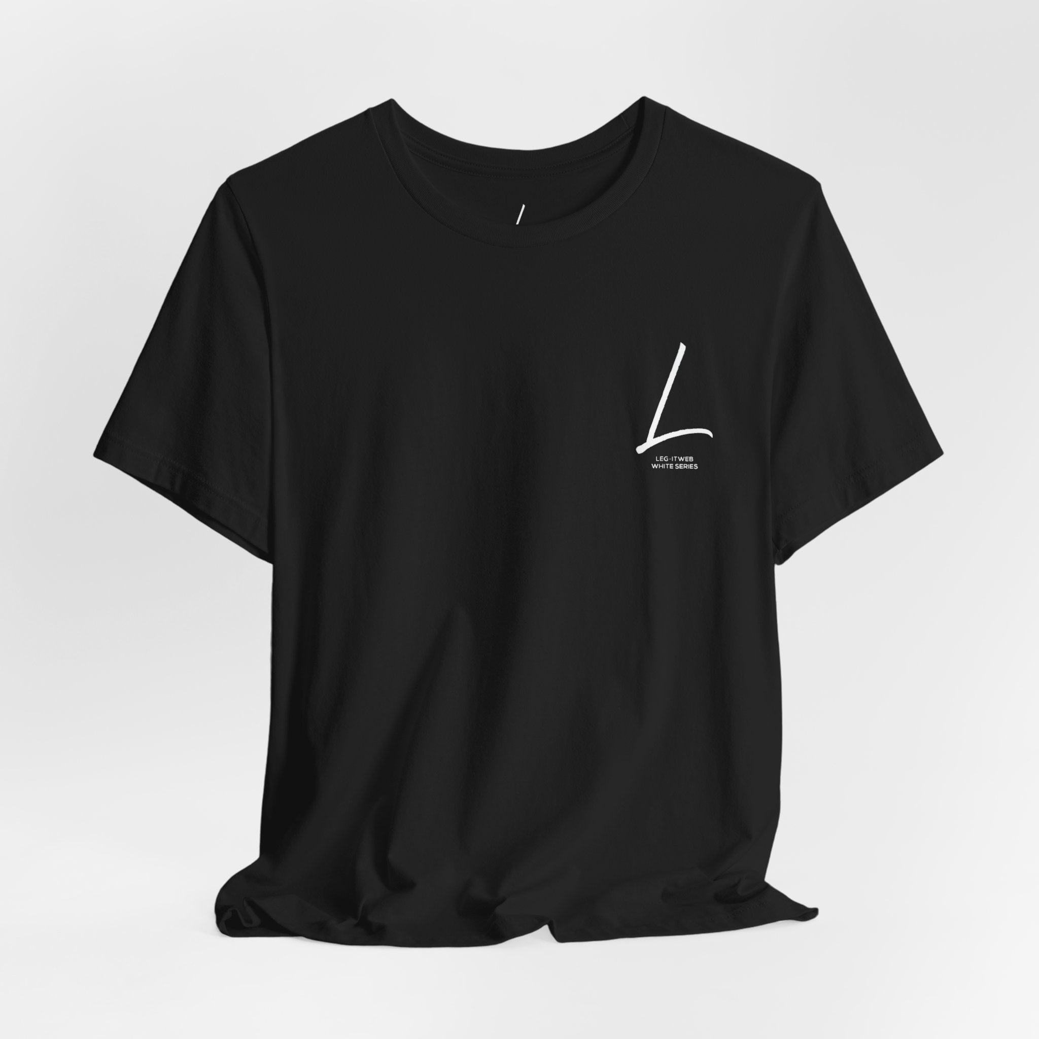 LEG-IT White Series T-Shirt