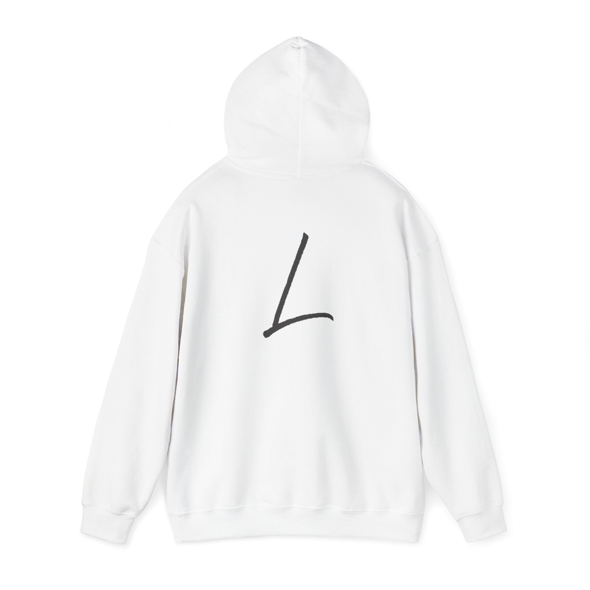 Luxury LEG-IT Hooded Sweatshirt