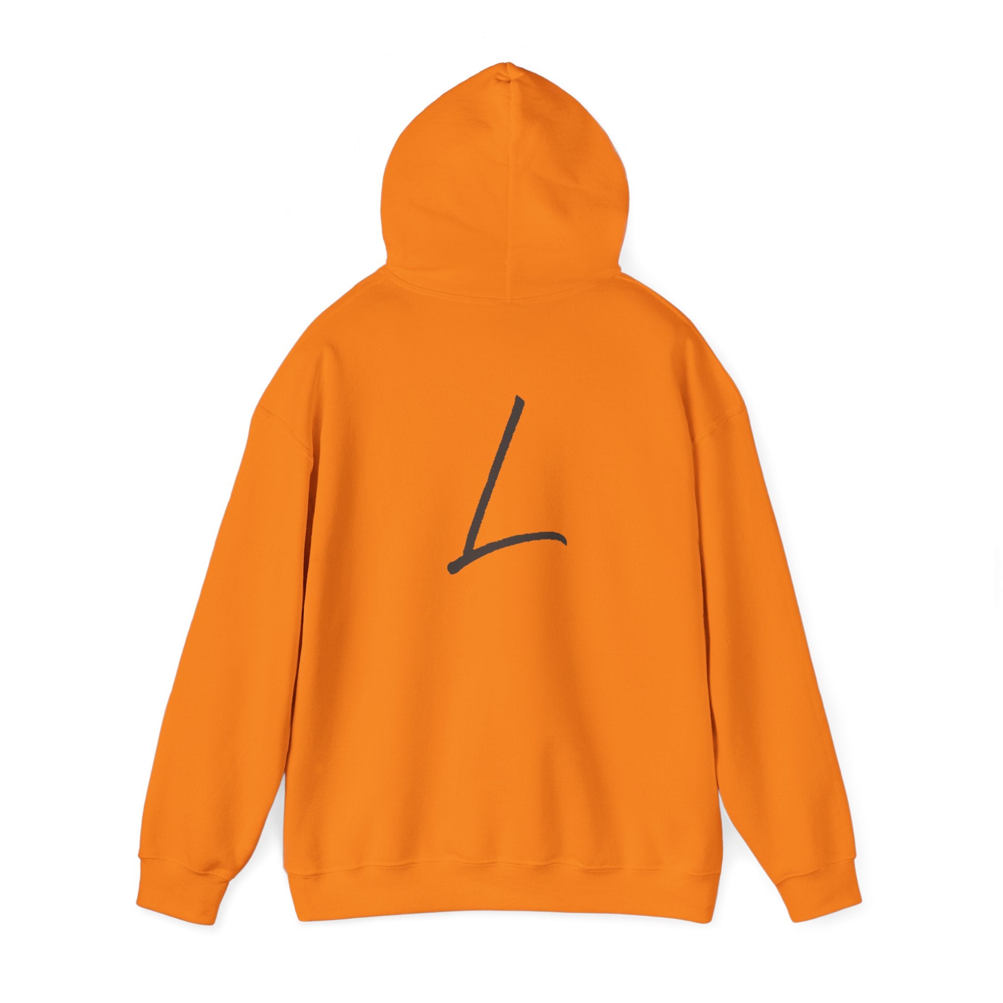 Luxury LEG-IT Hooded Sweatshirt