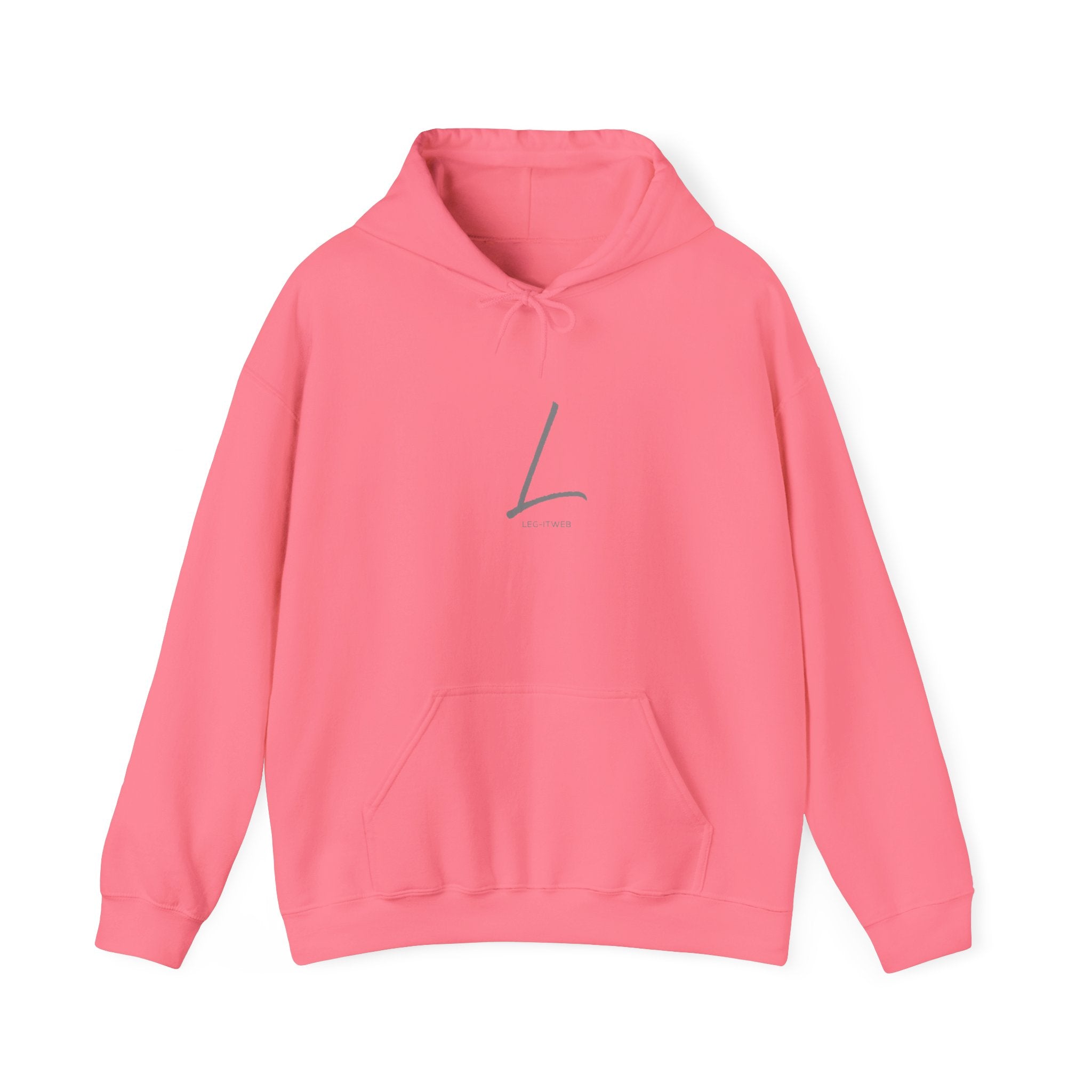 Luxury LEG-IT Hooded Sweatshirt