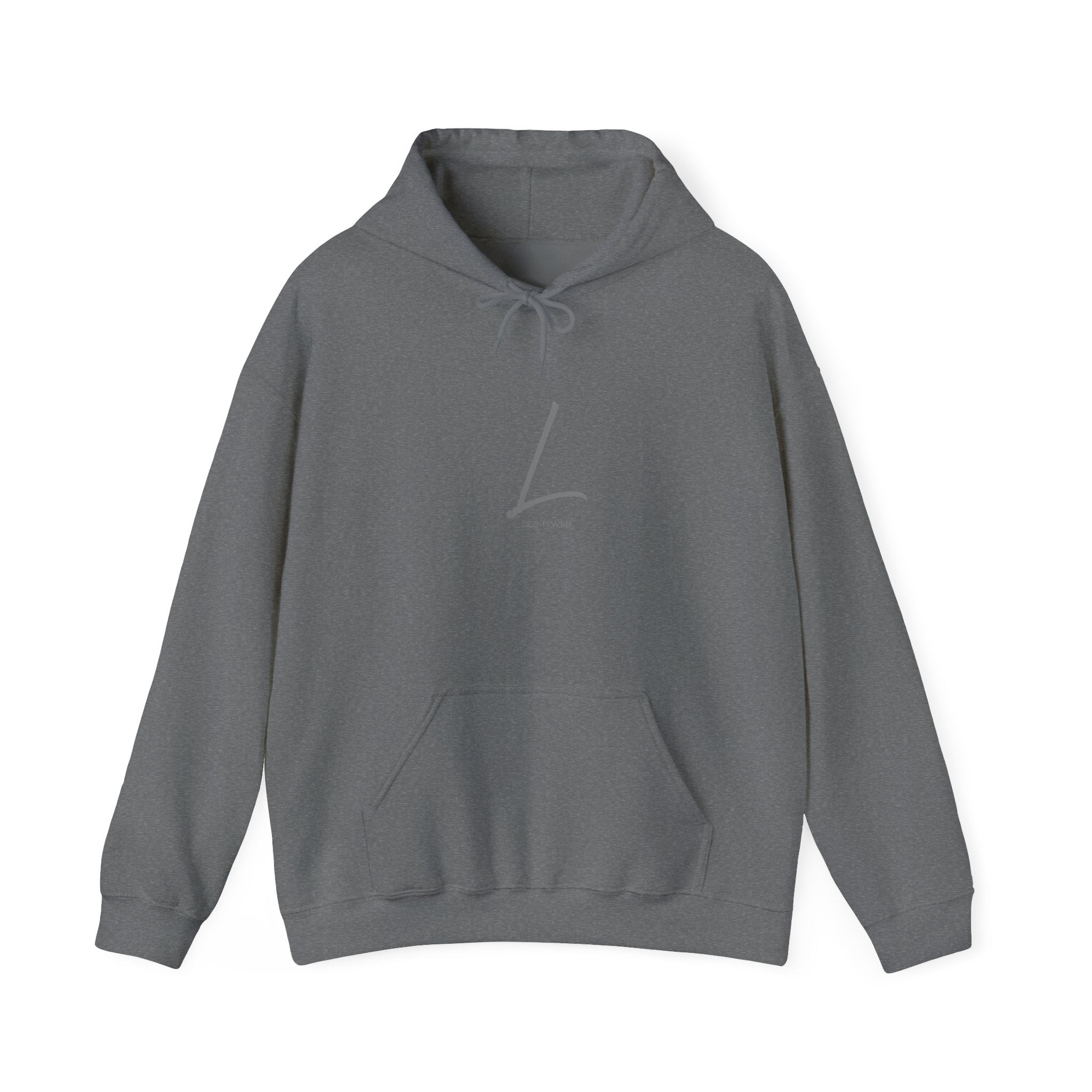 Luxury LEG-IT Hooded Sweatshirt