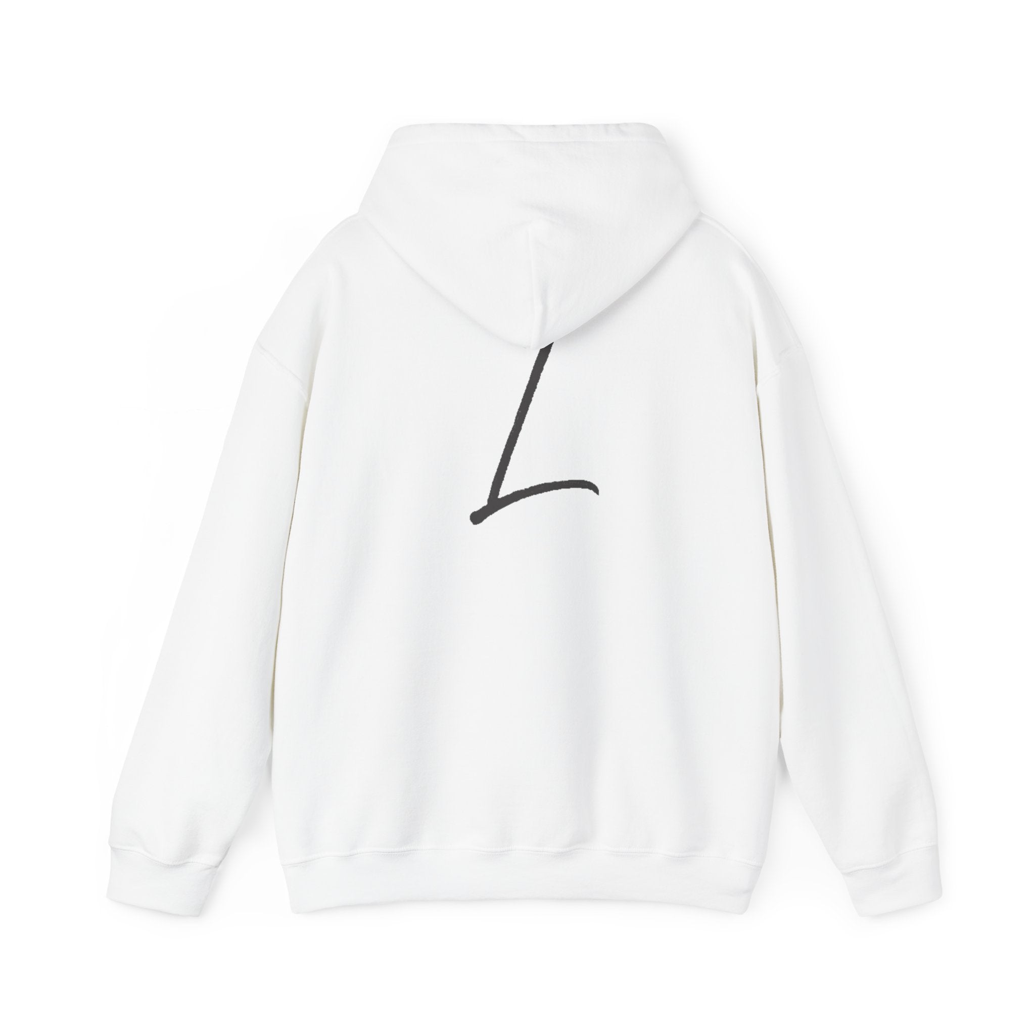 Luxury LEG-IT Hooded Sweatshirt