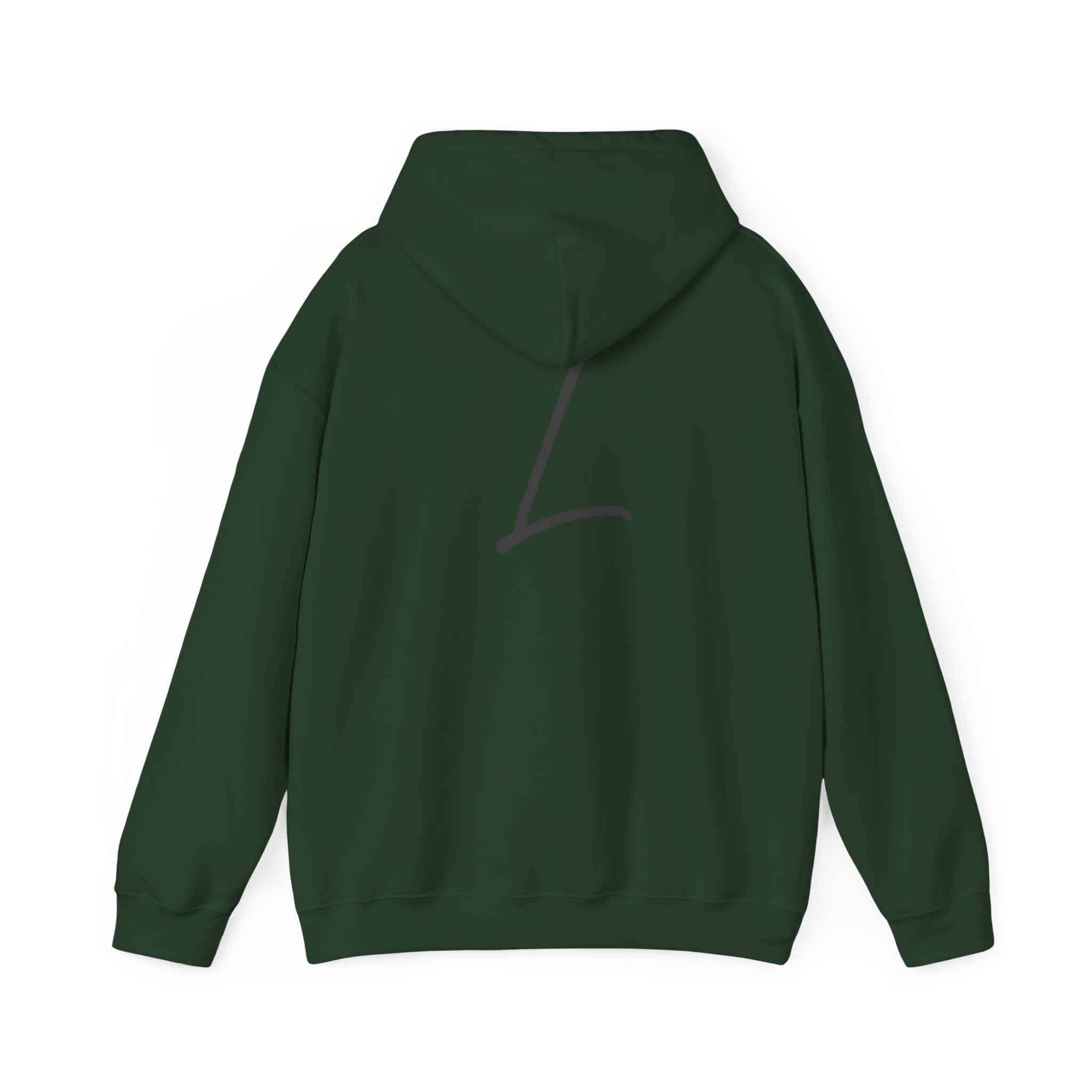 Luxury LEG-IT Hooded Sweatshirt