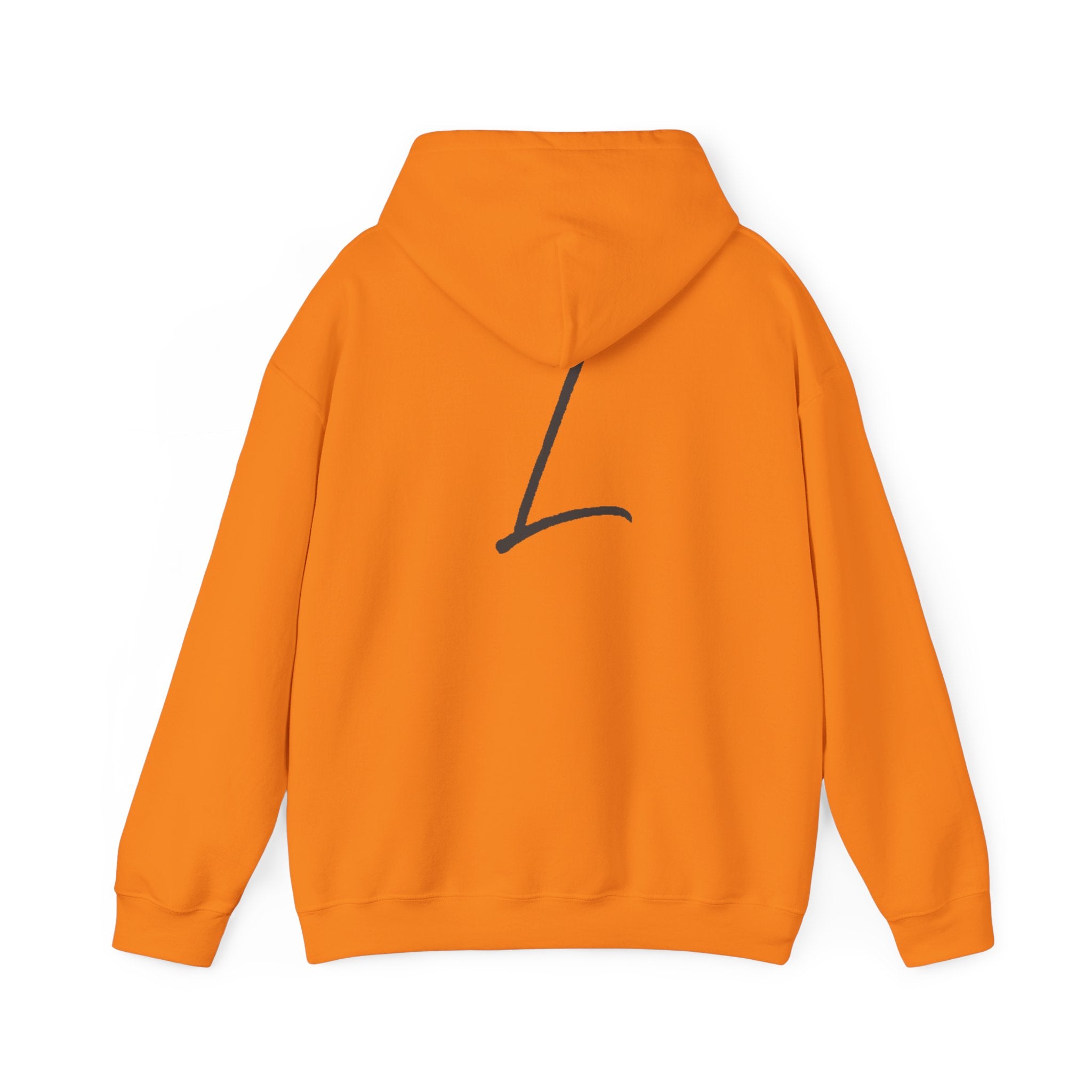 Luxury LEG-IT Hooded Sweatshirt