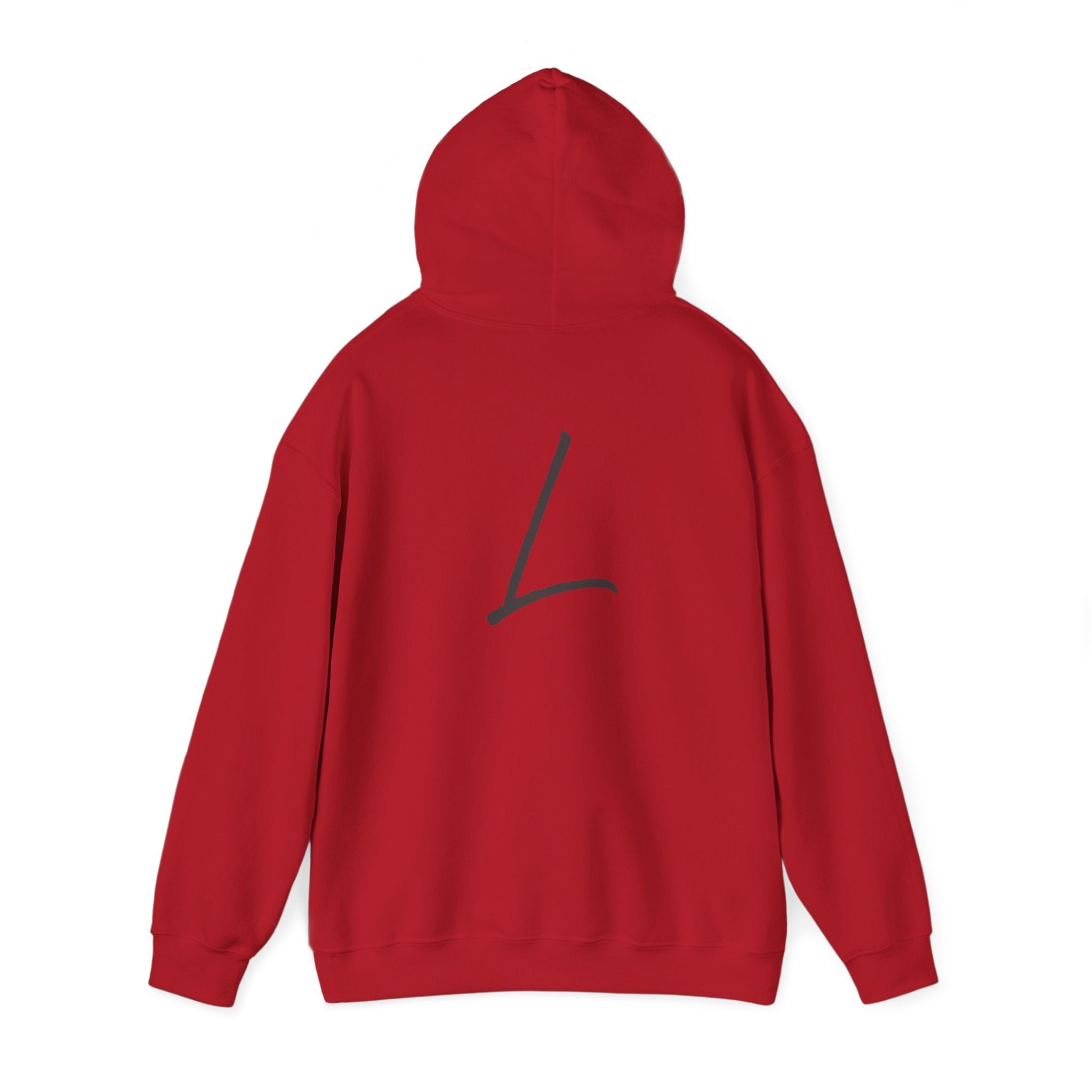 Luxury LEG-IT Hooded Sweatshirt