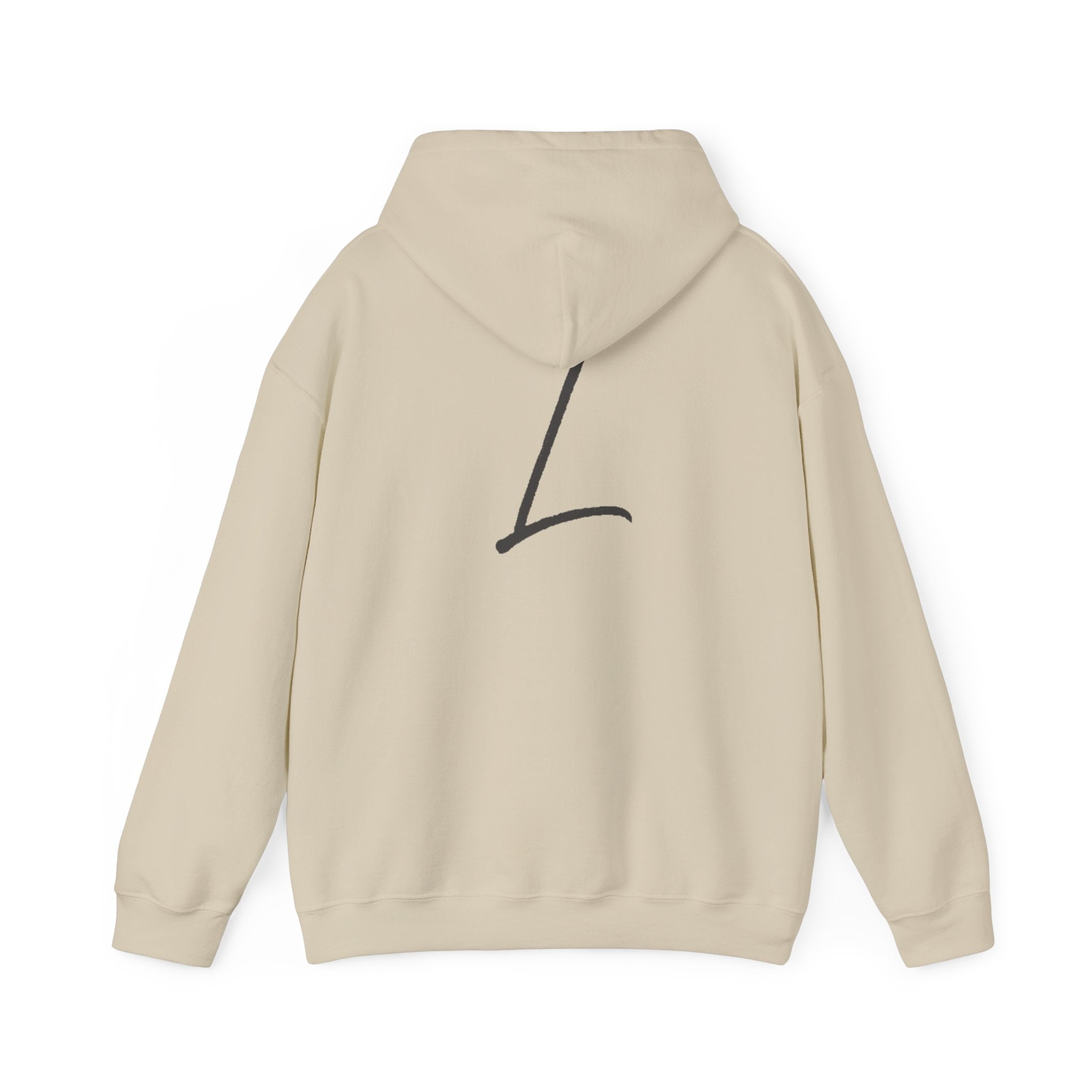 Luxury LEG-IT Hooded Sweatshirt