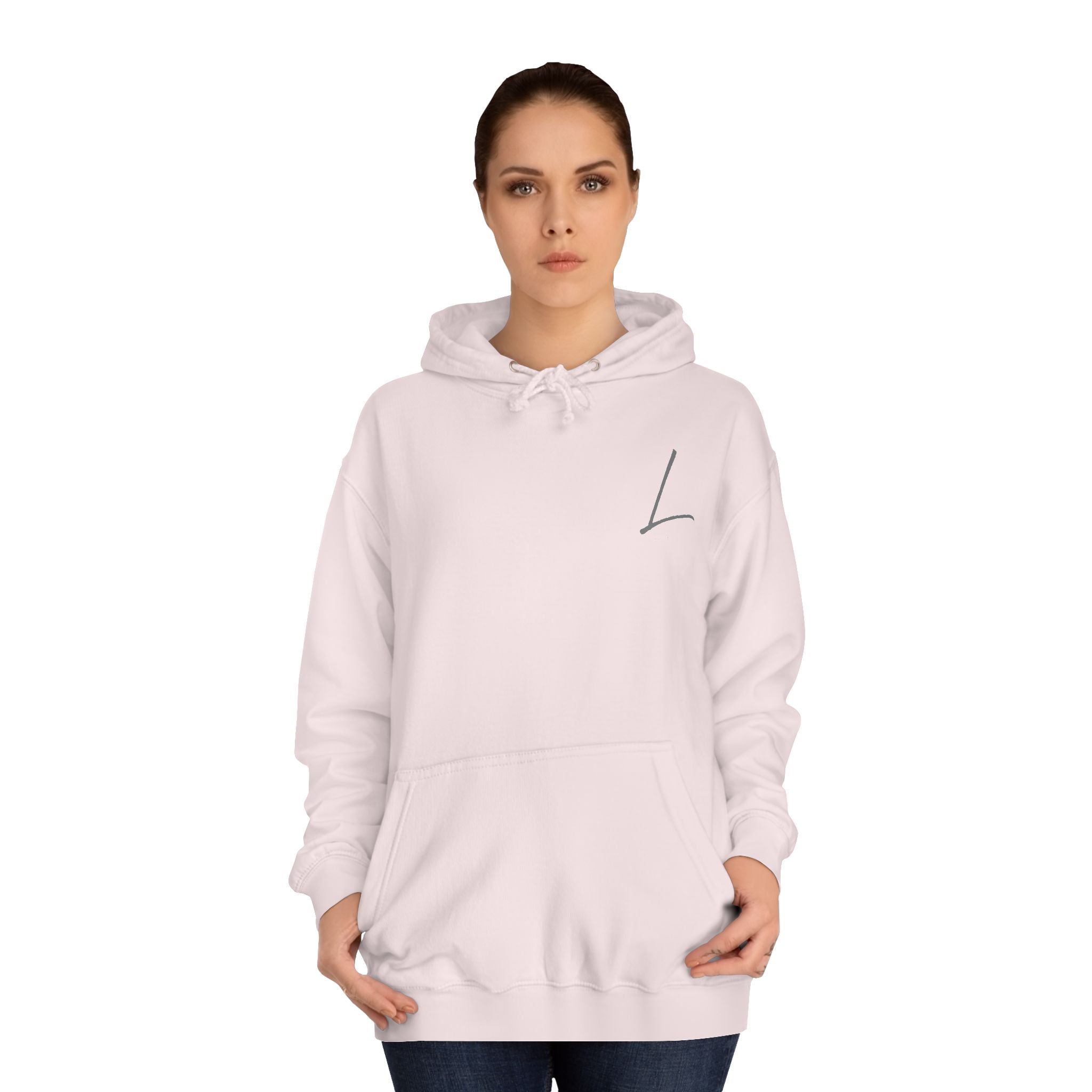 Luxury Cotton Hoodie - Leg-It Comfy Hoodie