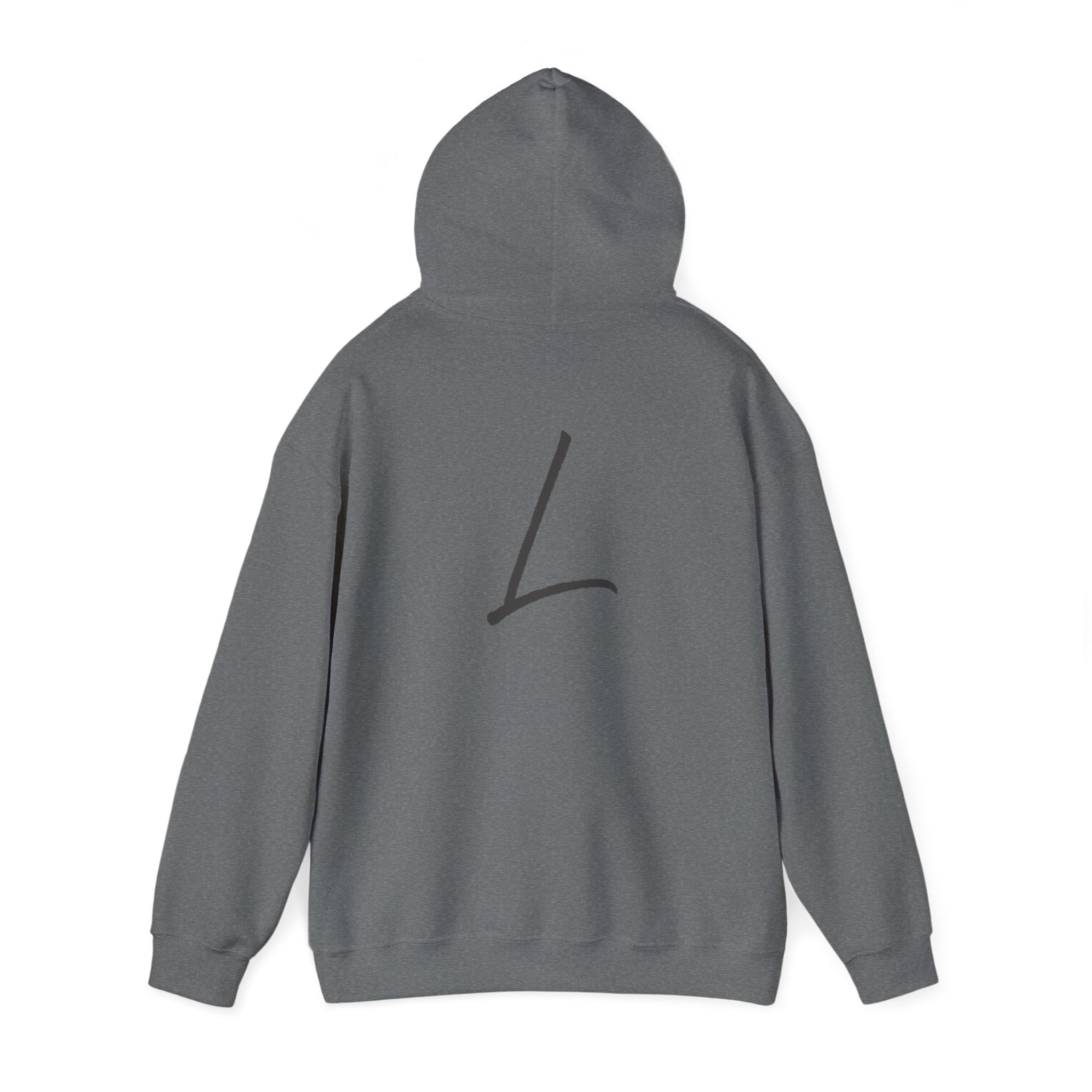 Luxury LEG-IT Hooded Sweatshirt