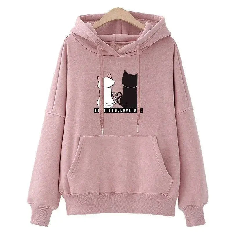 Cat Hoodies