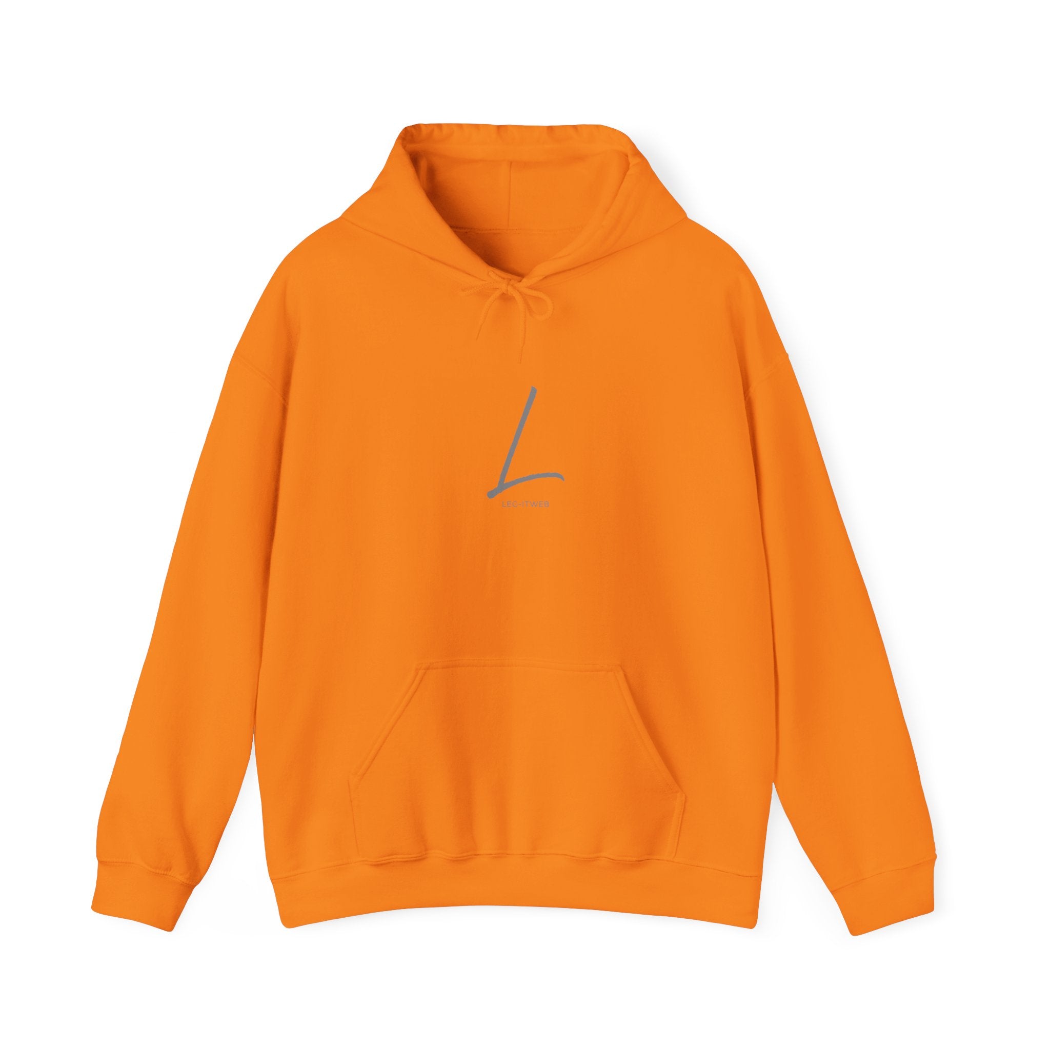 Luxury LEG-IT Hooded Sweatshirt