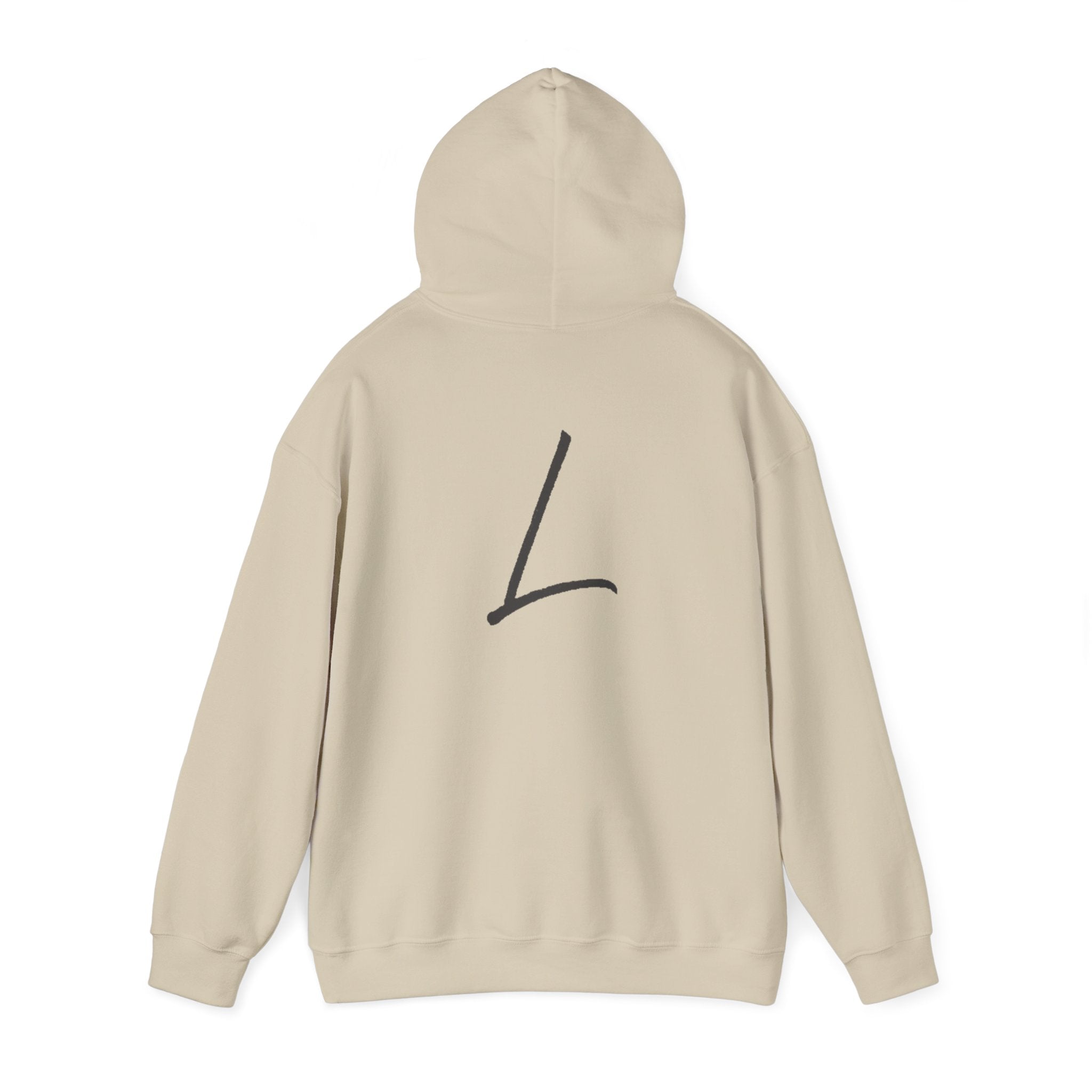 Luxury LEG-IT Hooded Sweatshirt