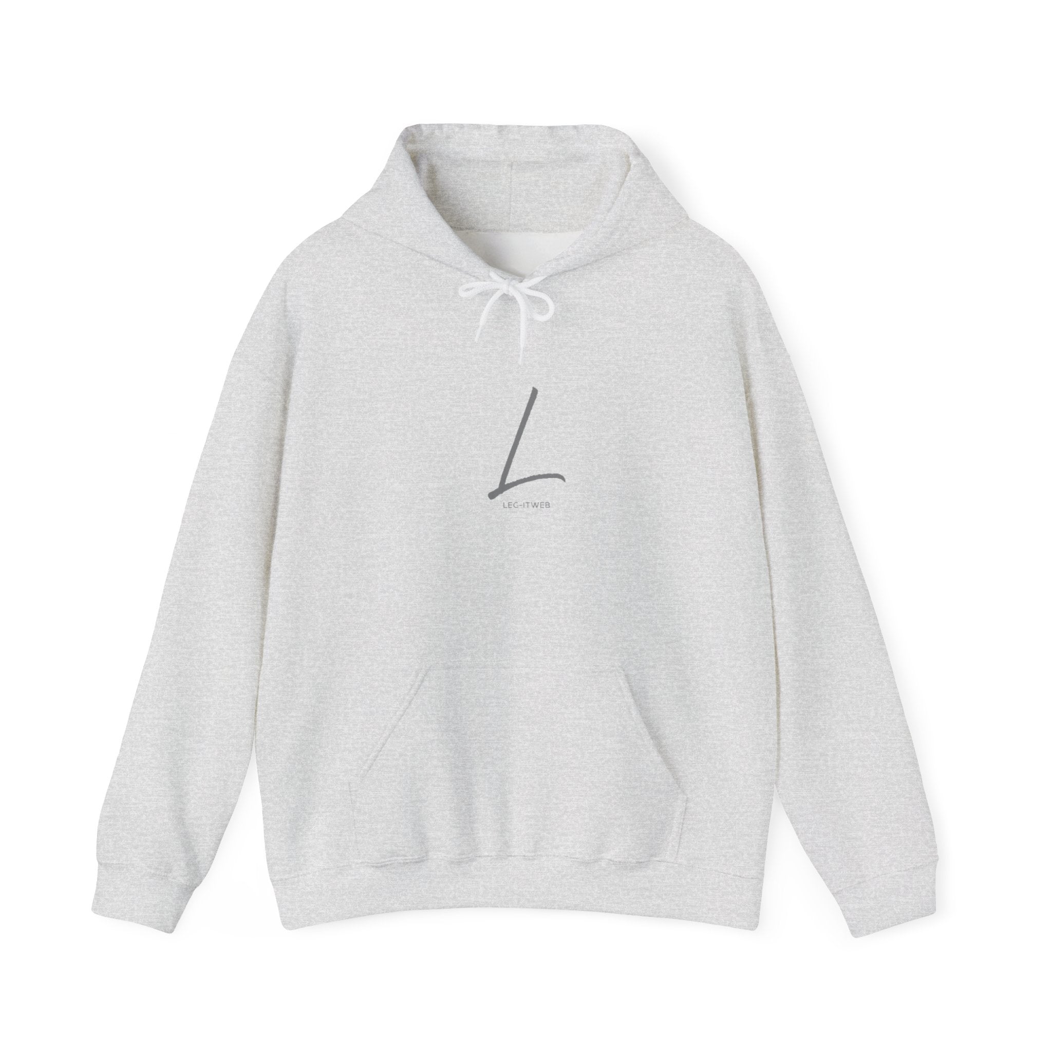 Luxury LEG-IT Hooded Sweatshirt