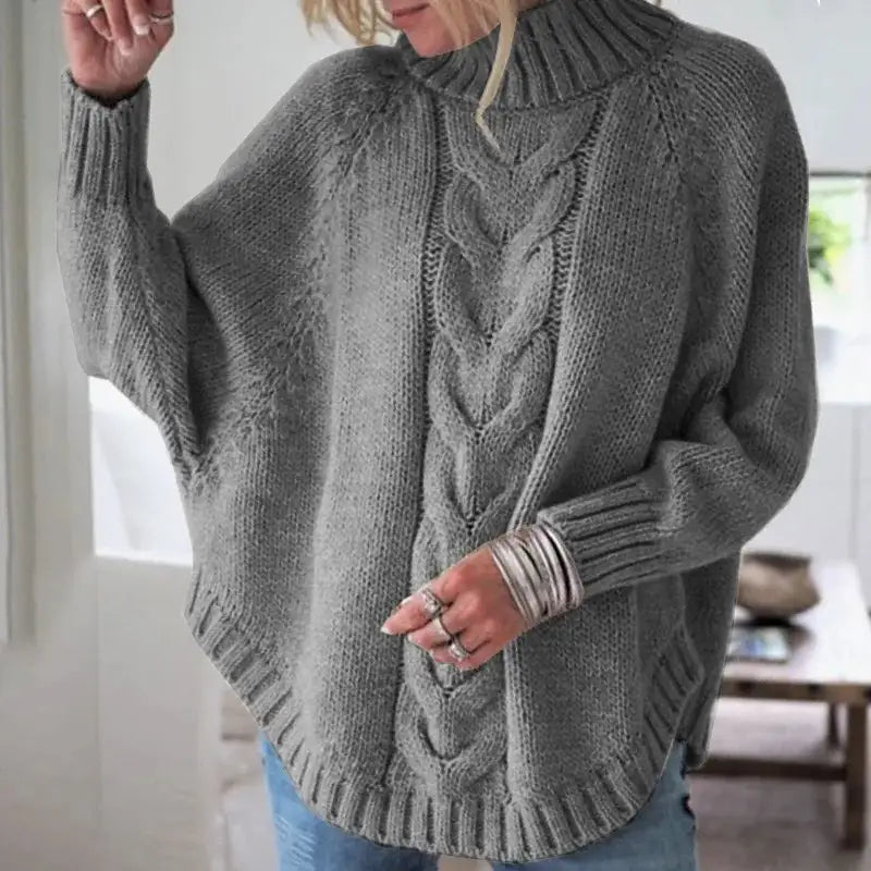 Knitted Casual Sweater