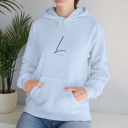 Luxury LEG-IT Hooded Sweatshirt