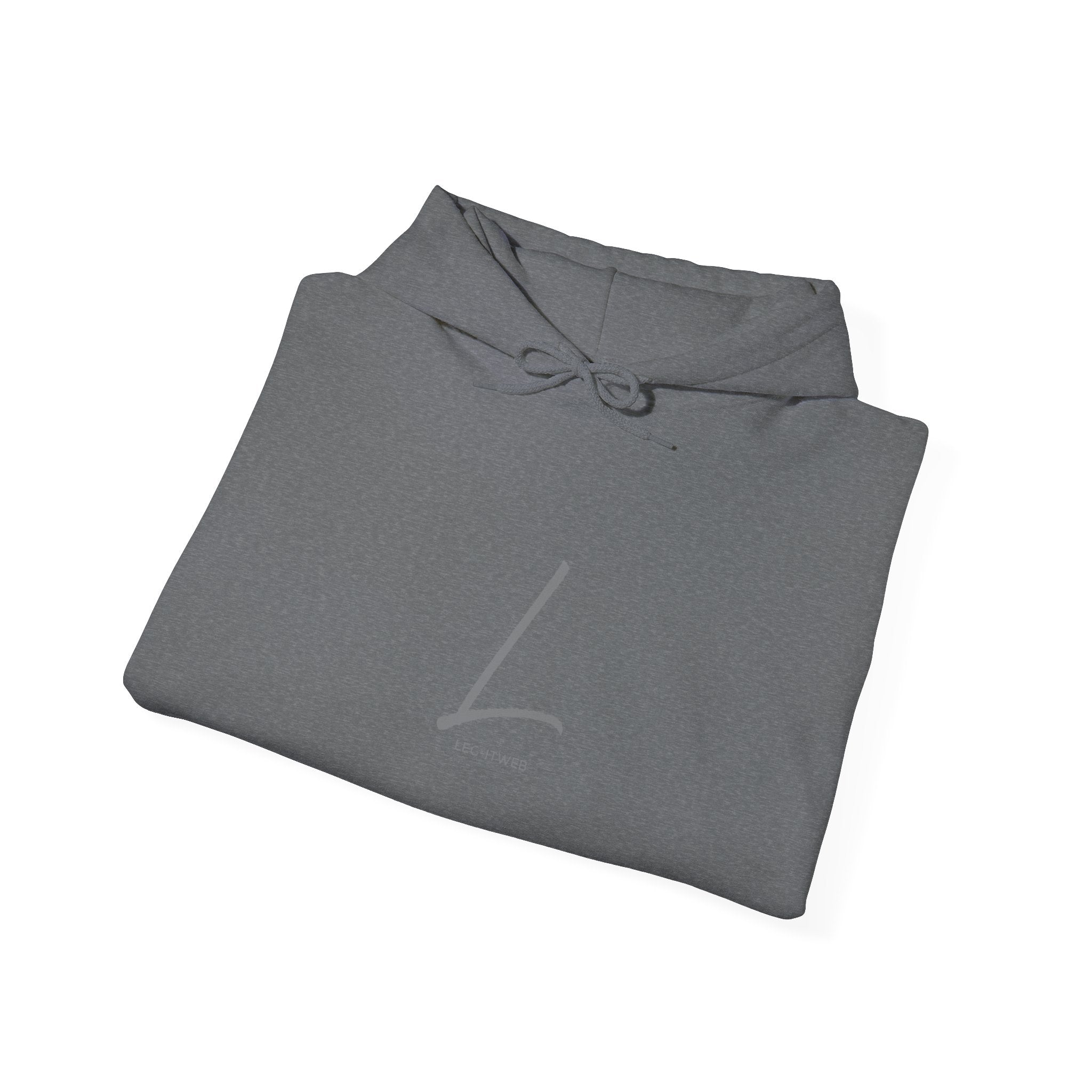 Luxury LEG-IT Hooded Sweatshirt