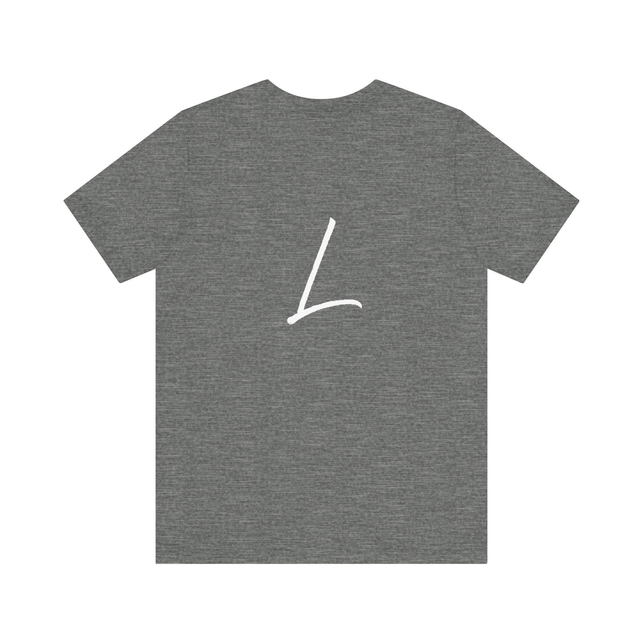 LEG-IT White Series T-Shirt