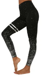 Anti-Cellulite Compression Seamless Leggings