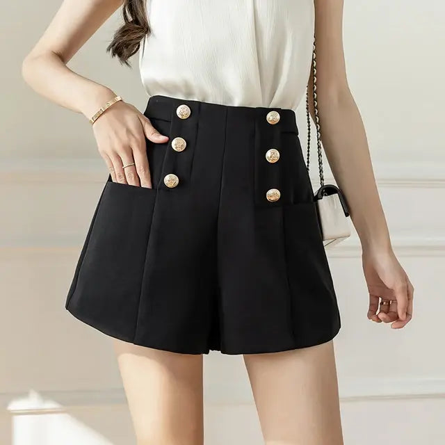 High Waisted Skirt