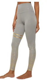 Anti-Cellulite Compression Seamless Leggings