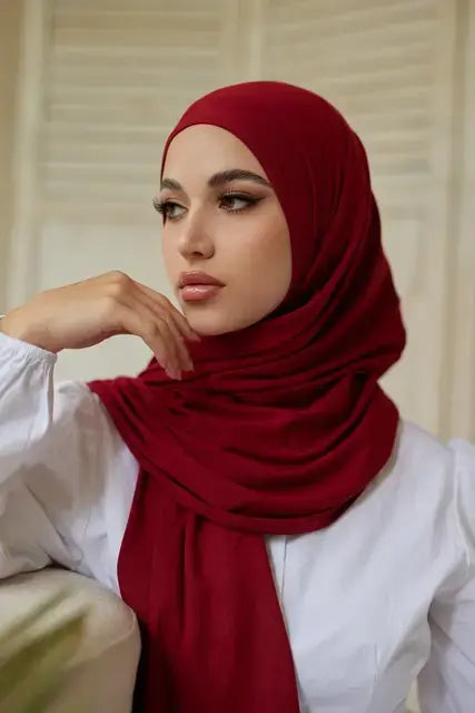 Cotton Hijab