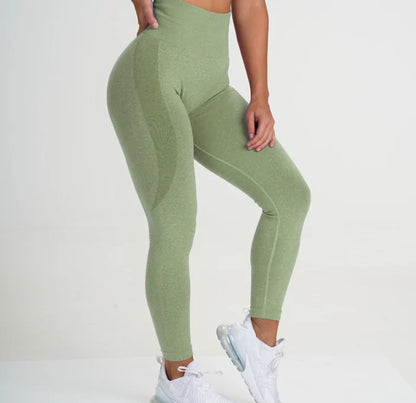 Push Up Yoga Leggings