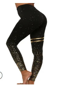 Anti-Cellulite Compression Seamless Leggings