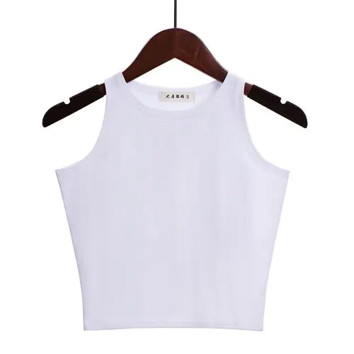 Cotton Crop Tops