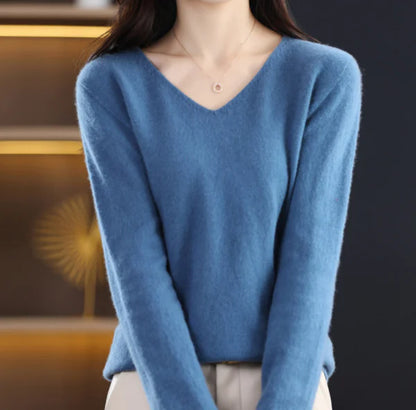 Knitted Sweater