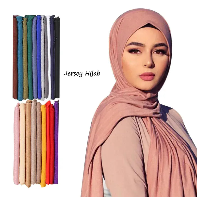 Cotton Hijab