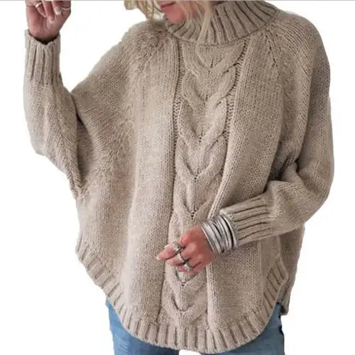 Knitted Casual Sweater