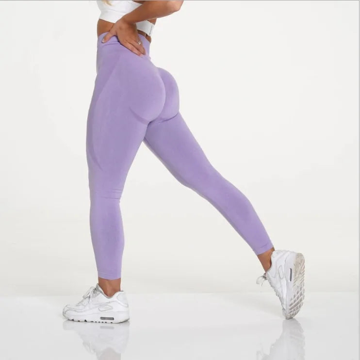 Push Up Yoga Leggings