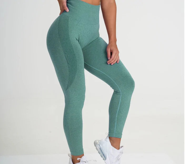 Push Up Yoga Leggings