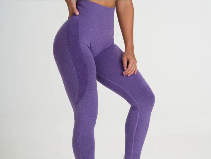 Push Up Yoga Leggings