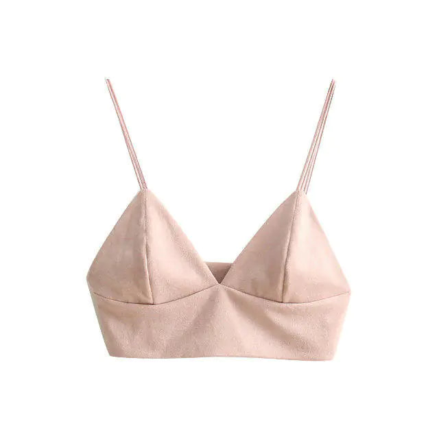 Bralette Crop Top