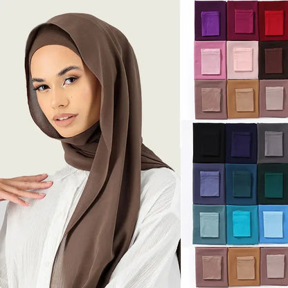 Chiffon Hijab