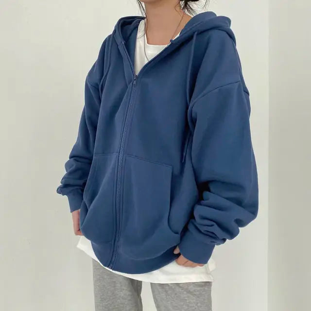 Trendy Comfy Queen Hoodie