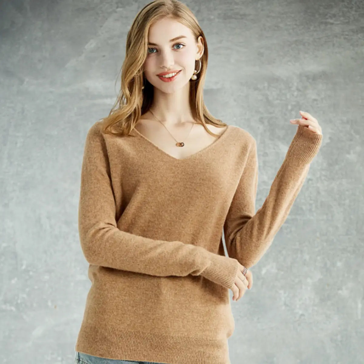 Knitted Sweater